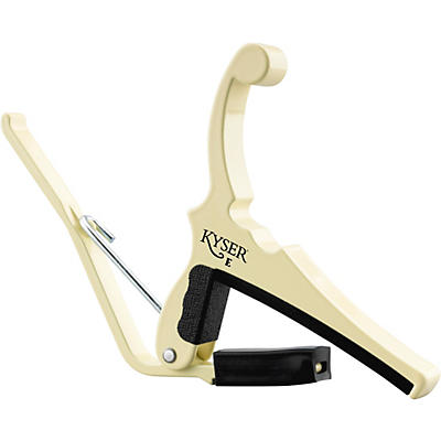 Kyser Fender x Kyser Quick-Change Classic Colors Electric Guitar Capo -