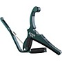 Kyser Fender x Kyser Quick-Change Classic Colors Electric Guitar Capo - Sherwood Green
