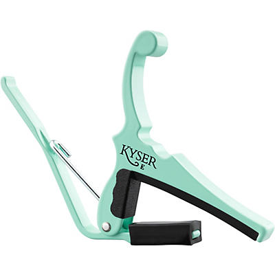 Kyser Fender x Kyser Quick-Change Classic Colors Electric Guitar Capo -
