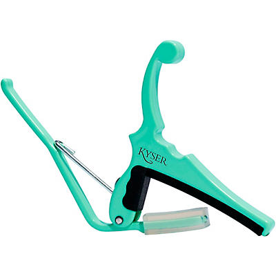 Kyser Fender x Kyser Quick-Change Classic Colors Electric Guitar Capo