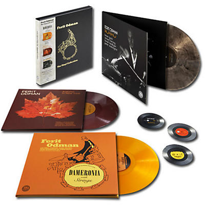 Ferit Odman - Vinyl Collection