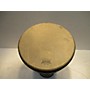 Used Remo Festival Djembe Hand Drum