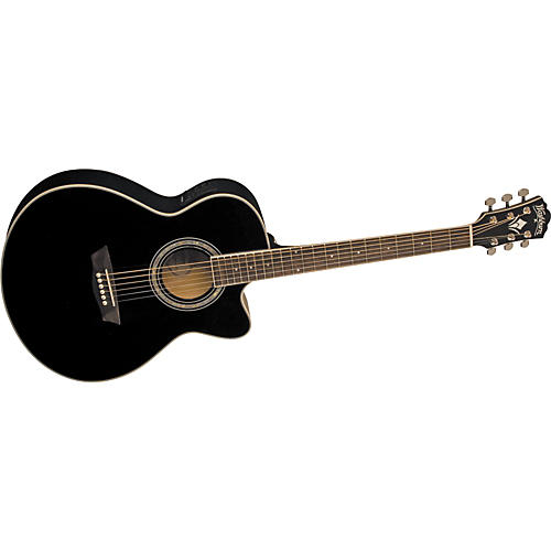 Festival EA12B Acoustic Electric Mini Jumbo