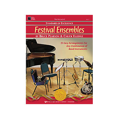 KJOS Festival Ensembles Flute
