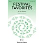 Hal Leonard Festival Favorites 3-Part Mixed