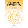 Hal Leonard Festival Favorites Studiotrax CD Composed by Jill Gallina
