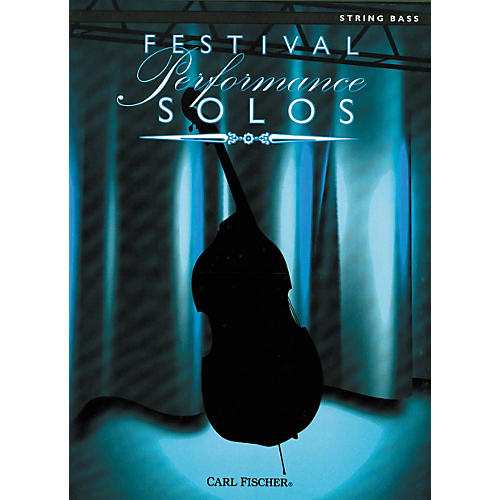 Festival Performance Solos Book