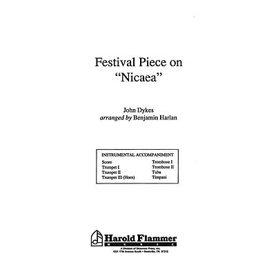 Shawnee Press Festival Piece on Nicaea Shawnee Press Series