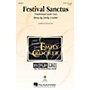 Hal Leonard Festival Sanctus (Discovery Level 2) VoiceTrax CD Composed by Emily Crocker