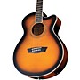 Washburn Festival Series Acoustic-Electric Guitar Tobacco Burst