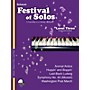 SCHAUM Festival of Solos (Level 3 Early Inter Level) Educational Piano Book by Various