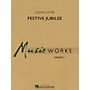 Hal Leonard Festive Jubilee Concert Band Level 2 Composed by Calvin Custer