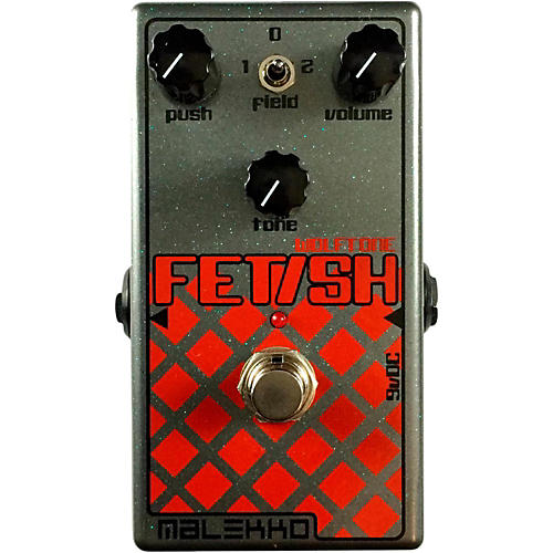 Fetish MKII Distortion Guitar Effects Pedal