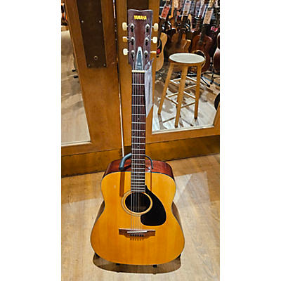 Yamaha Fg 140 Acoustic Guitar