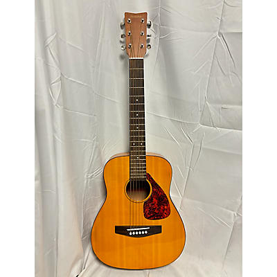 Yamaha Fg Jr Acoustic Guitar