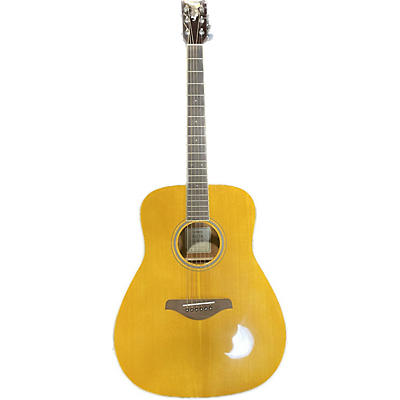 Yamaha Fg-ta Acoustic Guitar