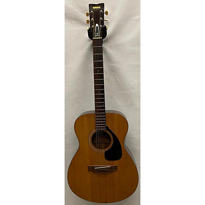 Yamaha Fg110 Acoustic Guitar