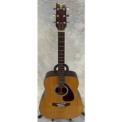 Yamaha Fg160 Acoustic Guitar