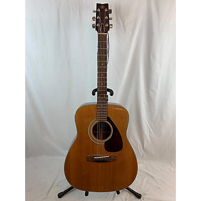 Yamaha Fg160 Acoustic Guitar
