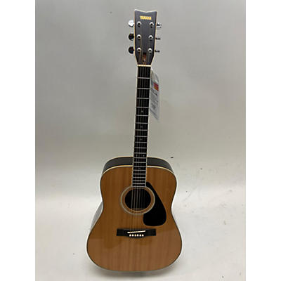 Yamaha Fg201 Acoustic Guitar