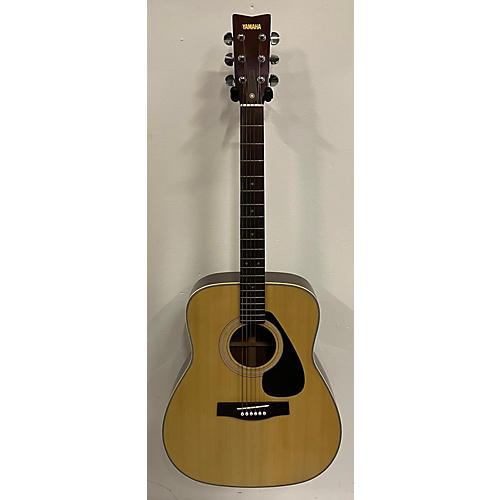 Yamaha Fg335 Acoustic Guitar Natural