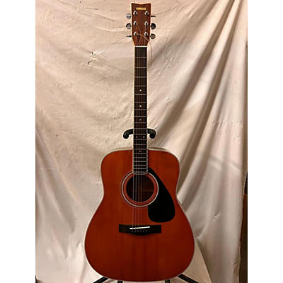 Yamaha Fg340t Acoustic Guitar