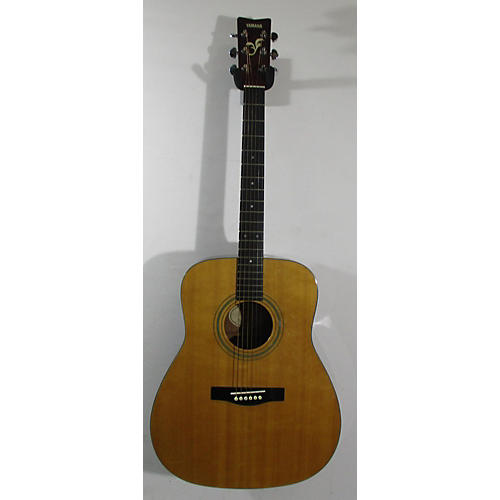 Yamaha Fg411s Acoustic Guitar Natural | Musician's Friend