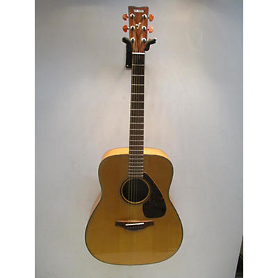 Yamaha Fg750s Acoustic Guitar