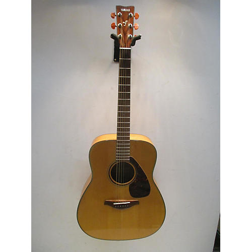 Yamaha Fg750s Acoustic Guitar Natural