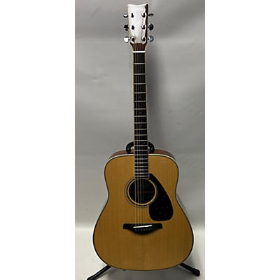 Yamaha Fg830 Acoustic Guitar