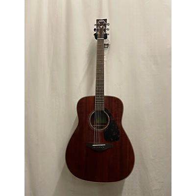 Yamaha Fg850 Acoustic Guitar
