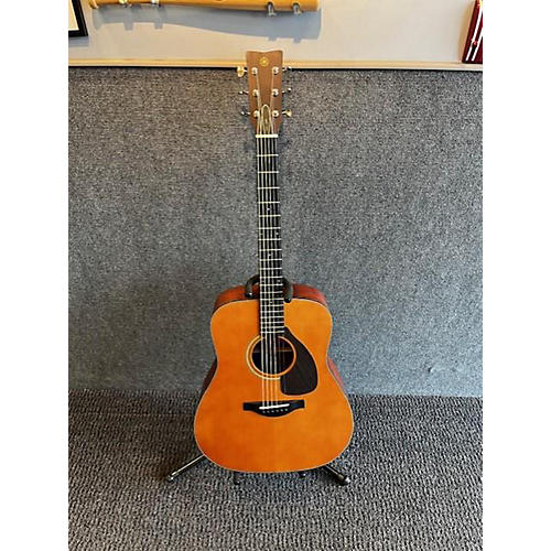 Yamaha Fgx5 Acoustic Electric Guitar SATIN NATURAL