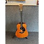 Used Yamaha Fgx5 Acoustic Electric Guitar SATIN NATURAL