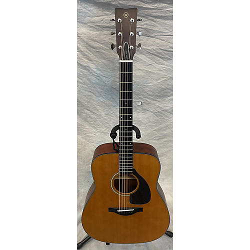Yamaha Fgx5 RED LABEL Acoustic Electric Guitar Natural