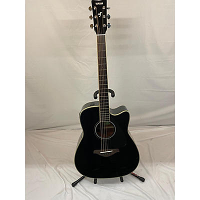 Yamaha Fgx820c Acoustic Electric Guitar