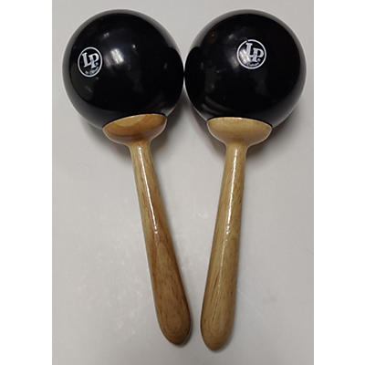 LP Fiber Maracas Hand Percussion