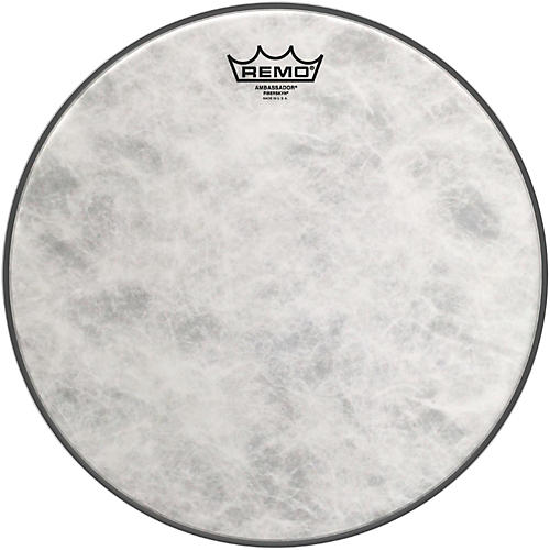 Remo FiberSkyn Ambassador Batter Drum Head 10 in.