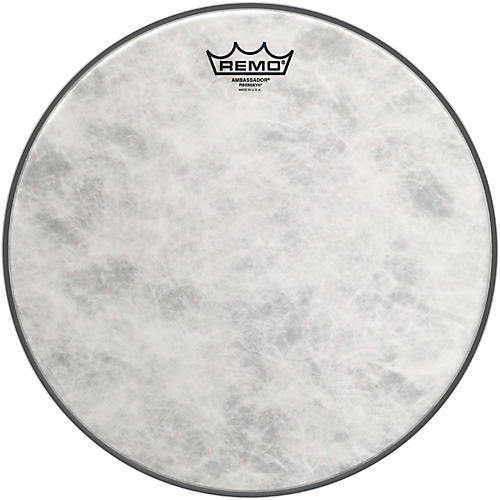 Remo FiberSkyn Ambassador Batter Drum Head 13 in.