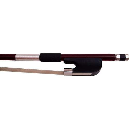 Fiberglass Bass Bow with Wire Grip