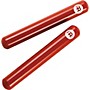 Meinl Fiberglass Claves Red