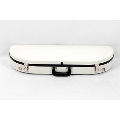 Bobelock Fiberglass Half-Moon Violin Case