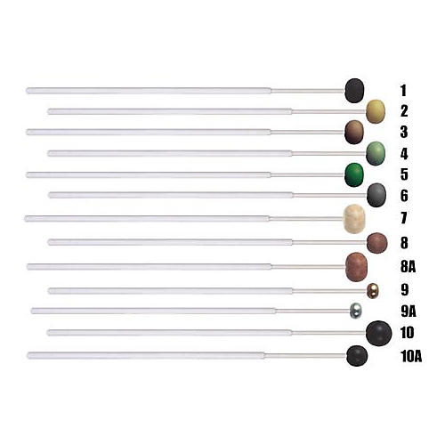 Fiberglass Keyboard Mallets