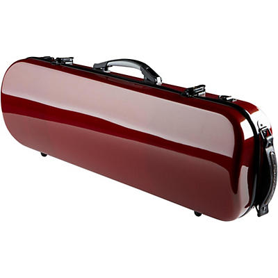 The String Centre Fiberglass Oblong Violin Case