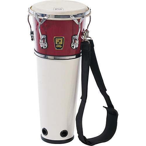 Fiberglass Street Congas