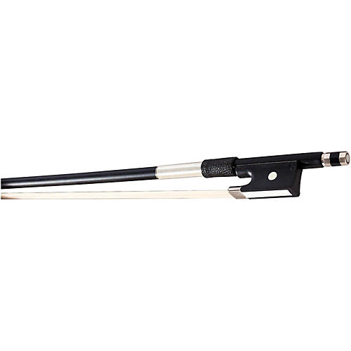 Glasser Fiberglass Violin Bow with Wire Grip 1/16 Size