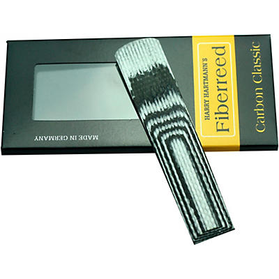 Harry Hartmann Fiberreed Carbon Tenor Classic Reed