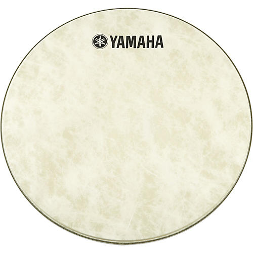 Yamaha Fiberskyn 3 Concert Bass Drum Head Condition 1 - Mint  36 in.