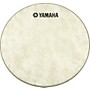Open-Box Yamaha Fiberskyn 3 Concert Bass Drum Head Condition 1 - Mint  36 in.
