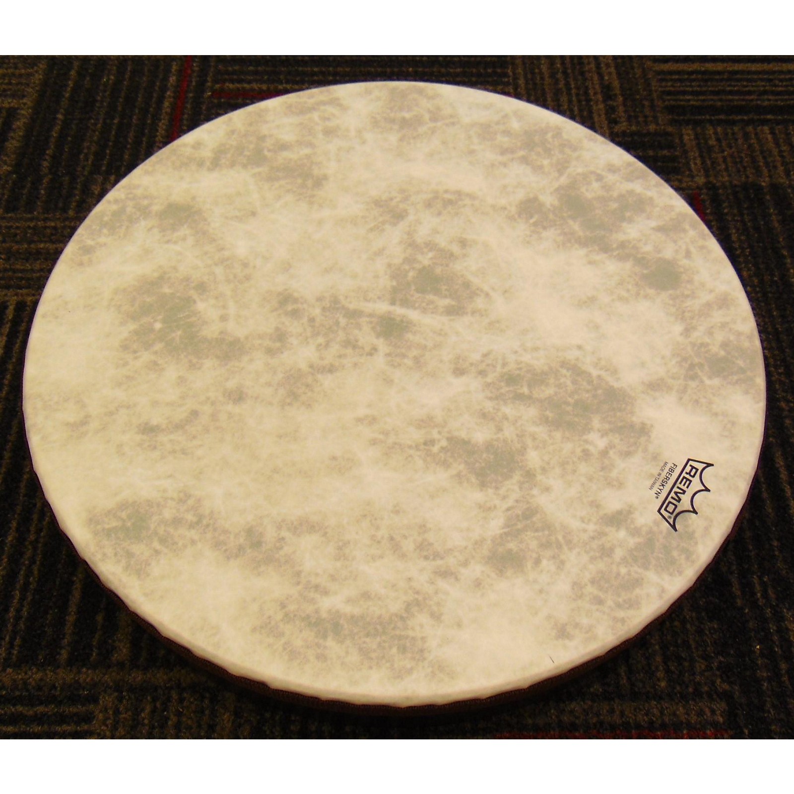 Used Remo Fiberskyn Frame Drum Hand Percussion Musician's Friend