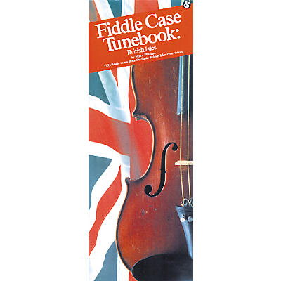 Music Sales Fiddle Case Tunebook British Isles